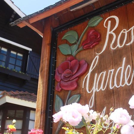 Apart Rose Garden San Martin de los Andes Luaran gambar