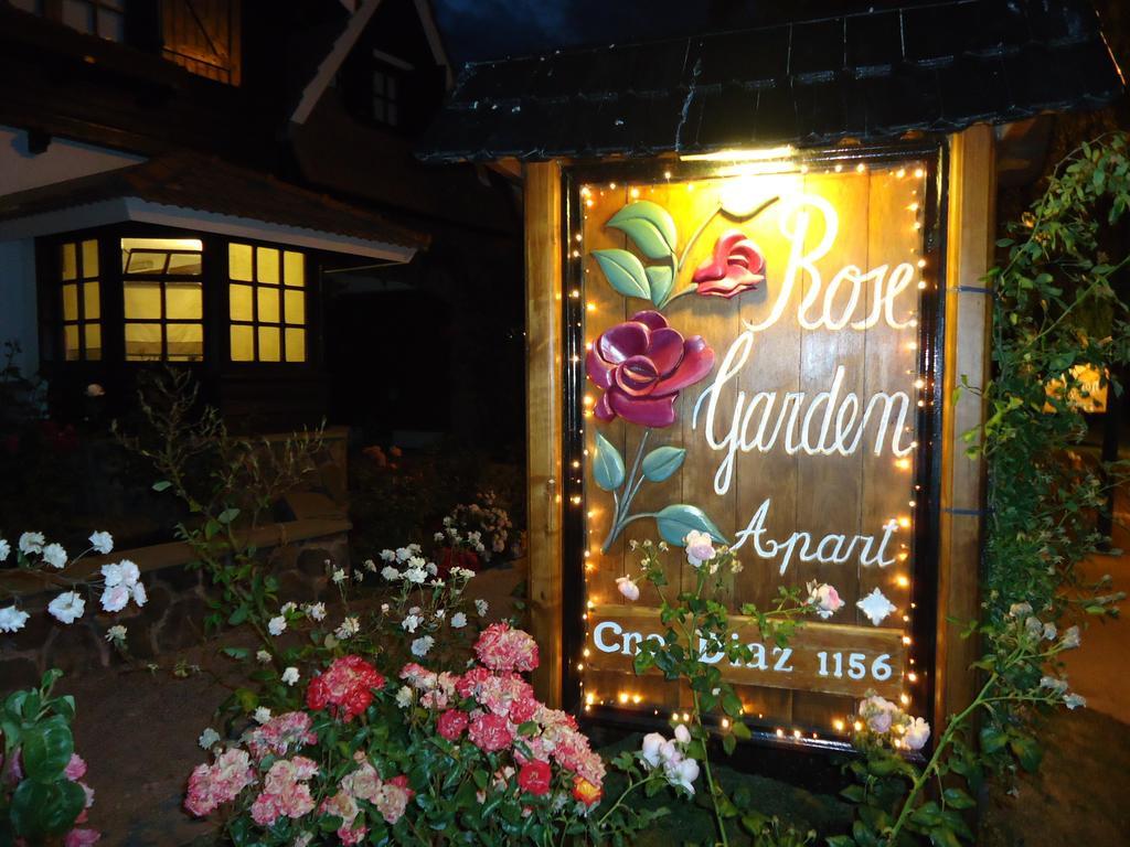Apart Rose Garden San Martin de los Andes Luaran gambar