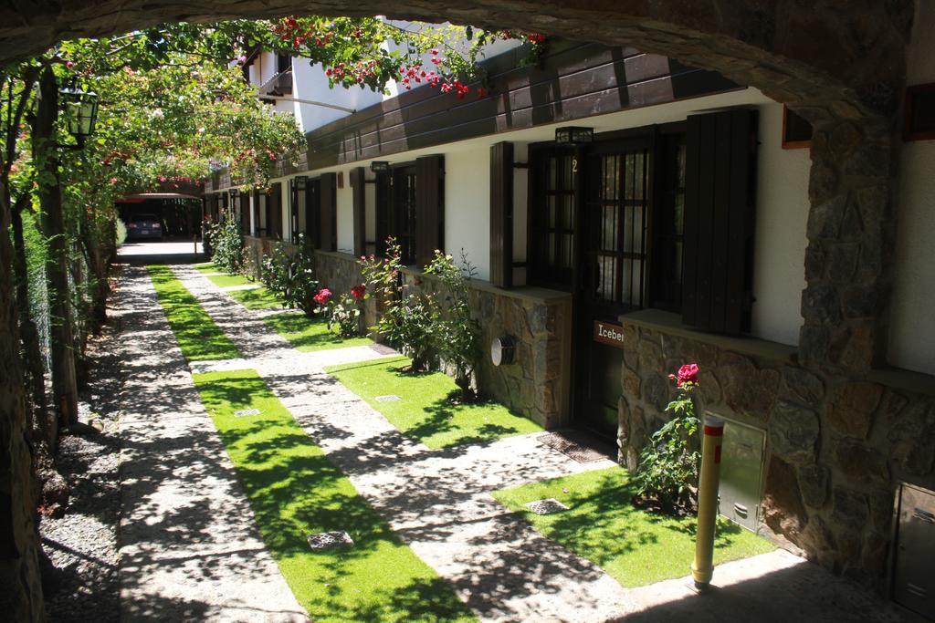 Apart Rose Garden San Martin de los Andes Luaran gambar