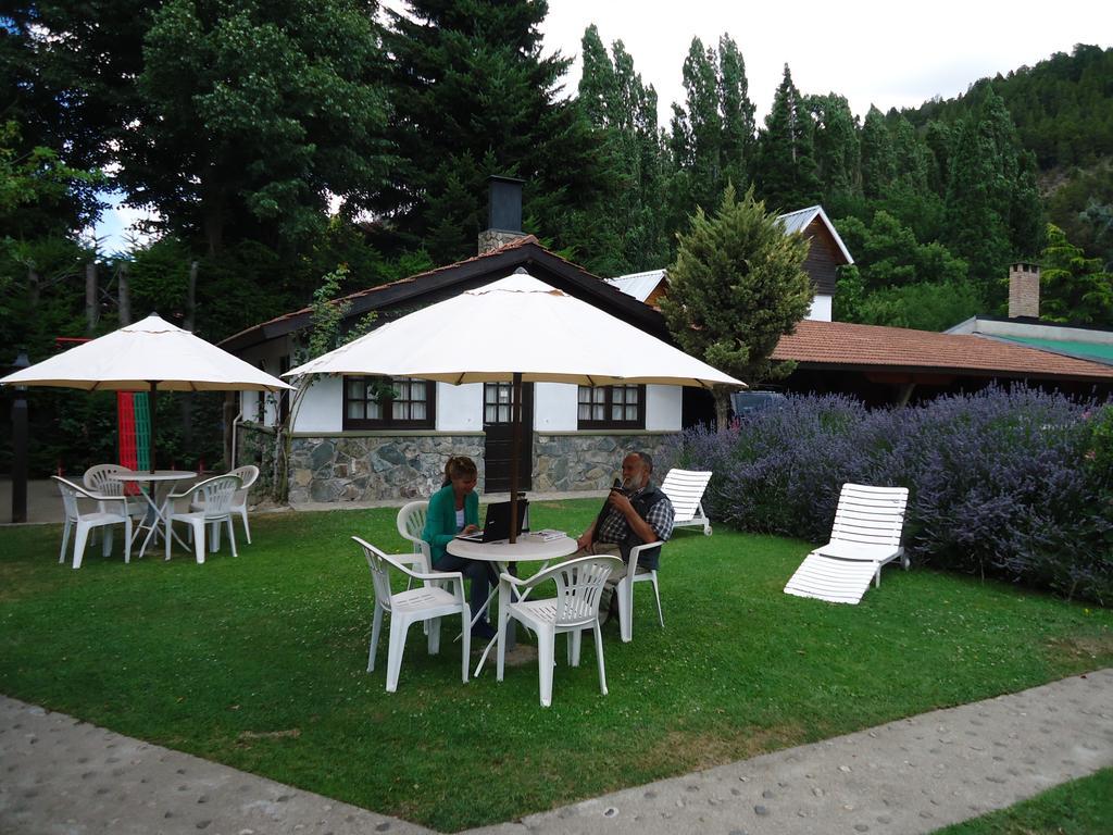 Apart Rose Garden San Martin de los Andes Luaran gambar