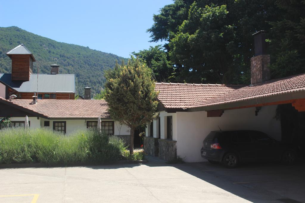 Apart Rose Garden San Martin de los Andes Luaran gambar