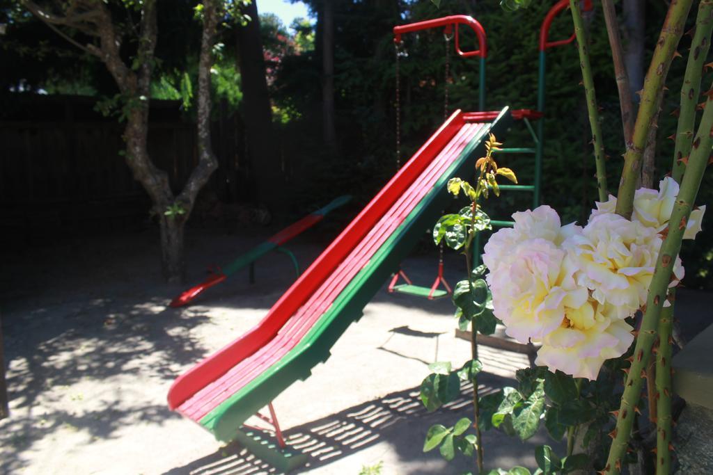 Apart Rose Garden San Martin de los Andes Luaran gambar