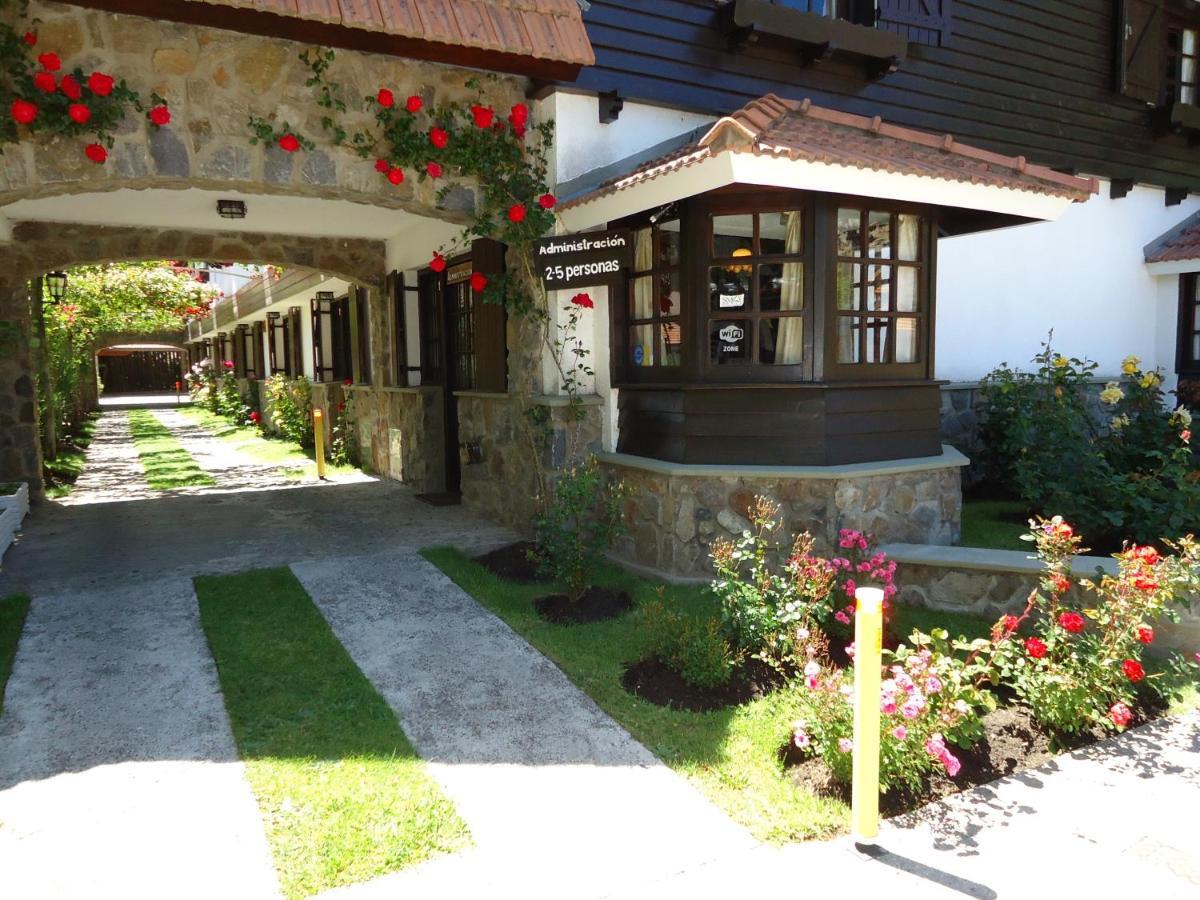 Apart Rose Garden San Martin de los Andes Luaran gambar